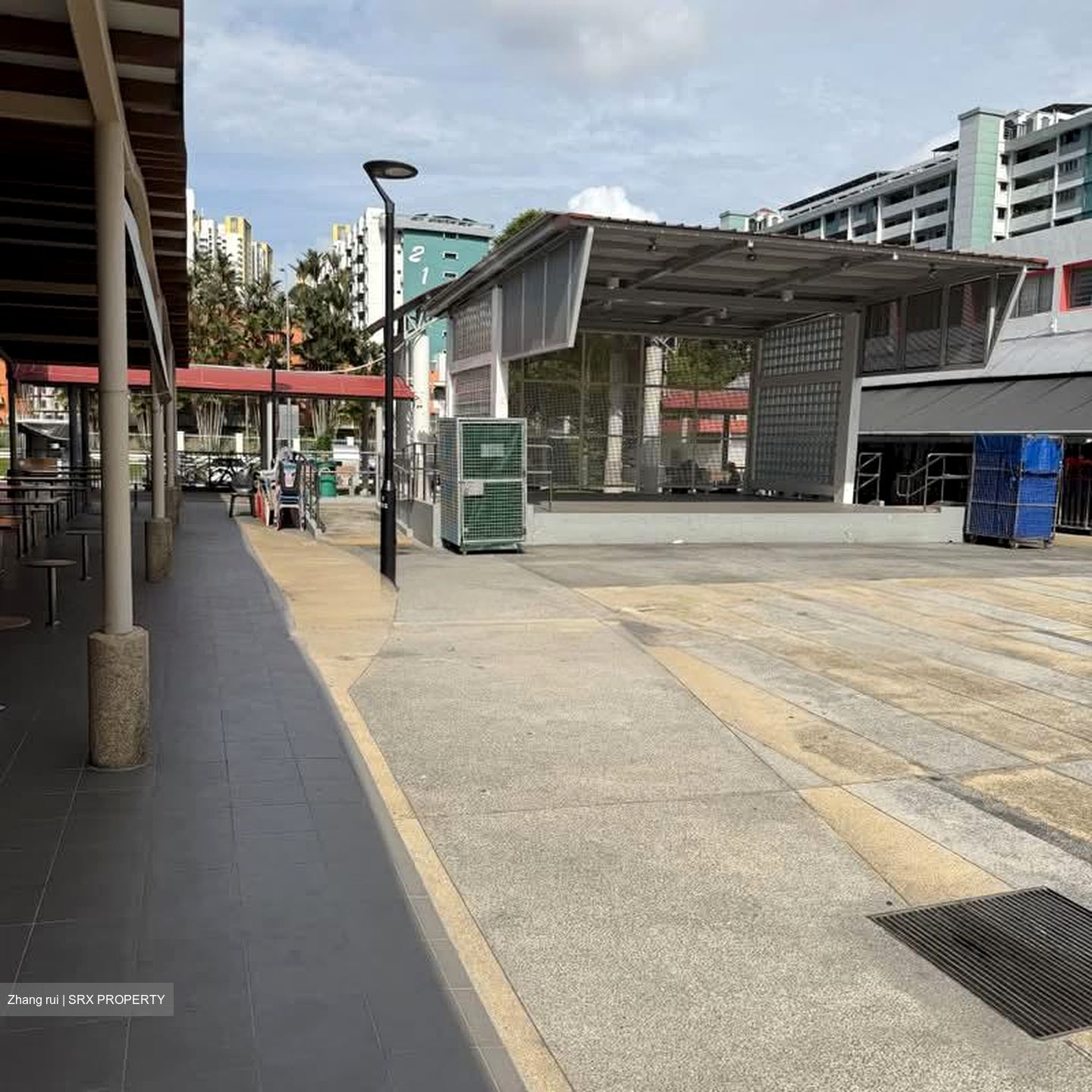 Kebun Baru Mall (D20), Shop House #576551471